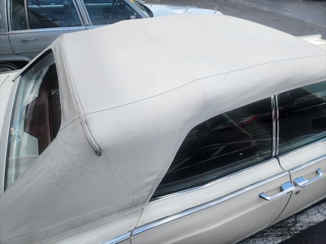 used 1967 Lincoln Continental car, priced at $63,580