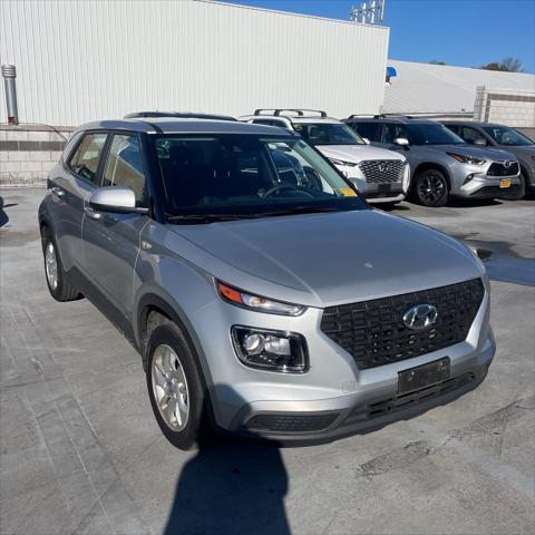 used 2022 Hyundai Venue car, priced at $17,500