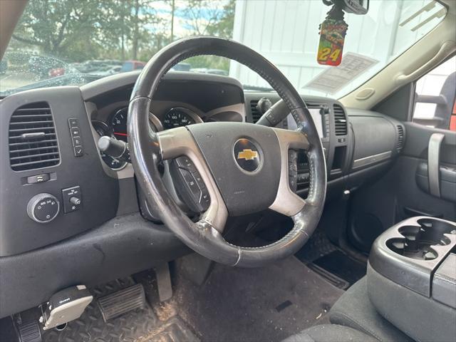 used 2011 Chevrolet Silverado 1500 car, priced at $10,997