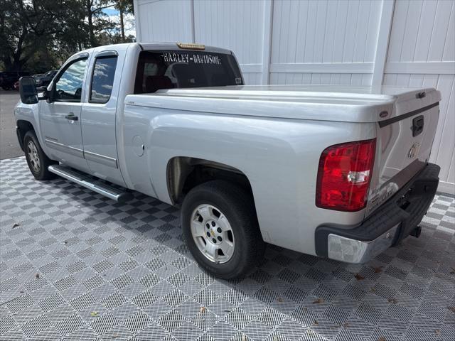 used 2011 Chevrolet Silverado 1500 car, priced at $10,997