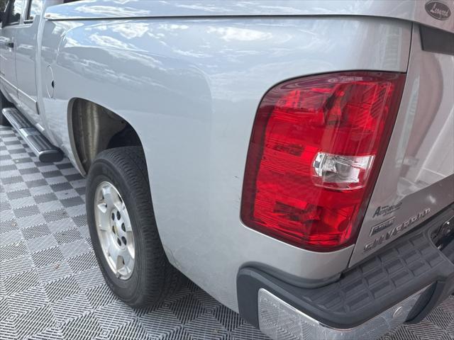 used 2011 Chevrolet Silverado 1500 car, priced at $10,997