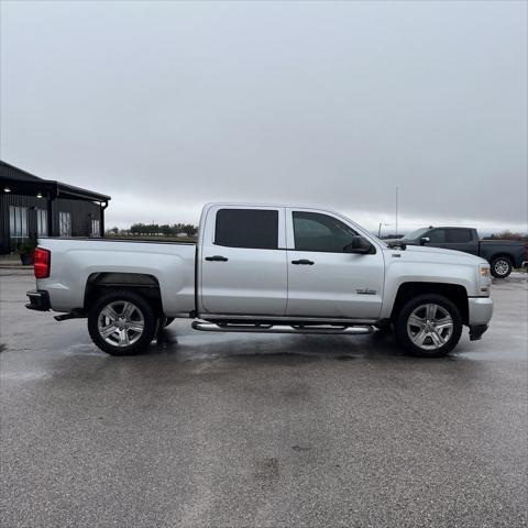 used 2018 Chevrolet Silverado 1500 car, priced at $19,000