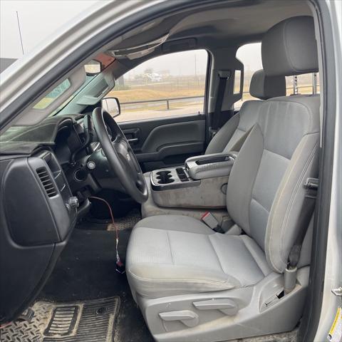 used 2018 Chevrolet Silverado 1500 car, priced at $19,000