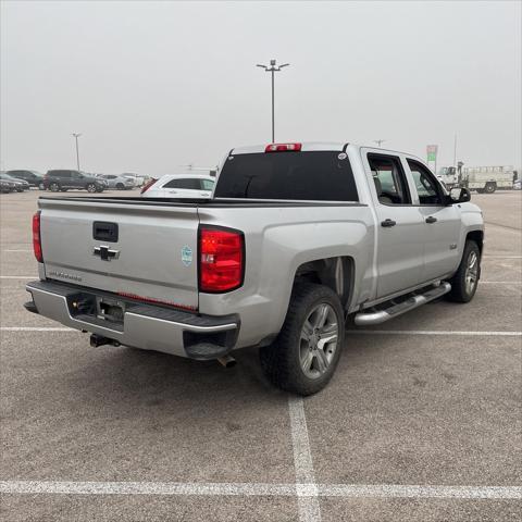 used 2018 Chevrolet Silverado 1500 car, priced at $19,000