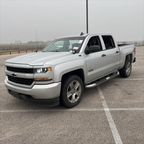 used 2018 Chevrolet Silverado 1500 car, priced at $19,000