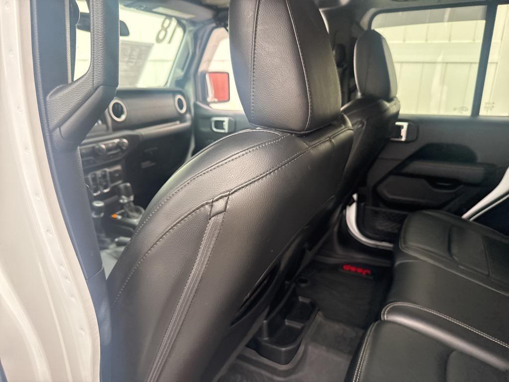 used 2018 Jeep Wrangler Unlimited car, priced at $22,995