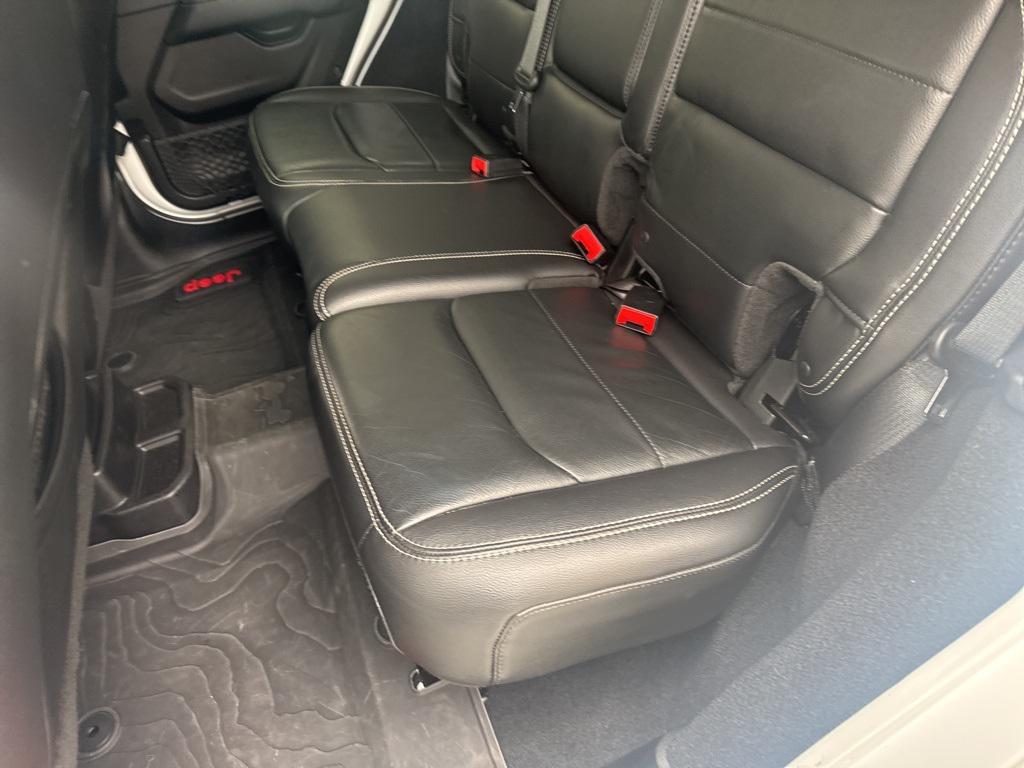 used 2018 Jeep Wrangler Unlimited car, priced at $22,995
