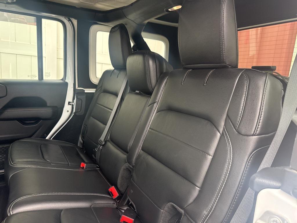 used 2018 Jeep Wrangler Unlimited car, priced at $22,995