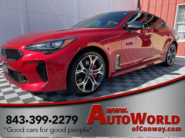 used 2020 Kia Stinger car, priced at $29,995