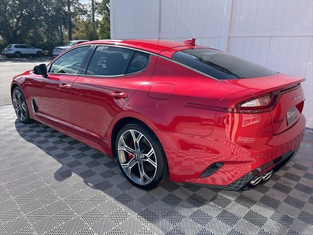 used 2020 Kia Stinger car, priced at $29,995