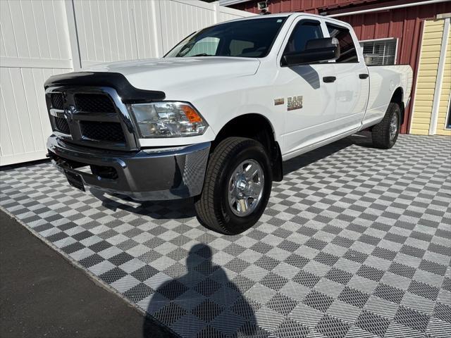 used 2017 Ram 2500 car, priced at $26,997