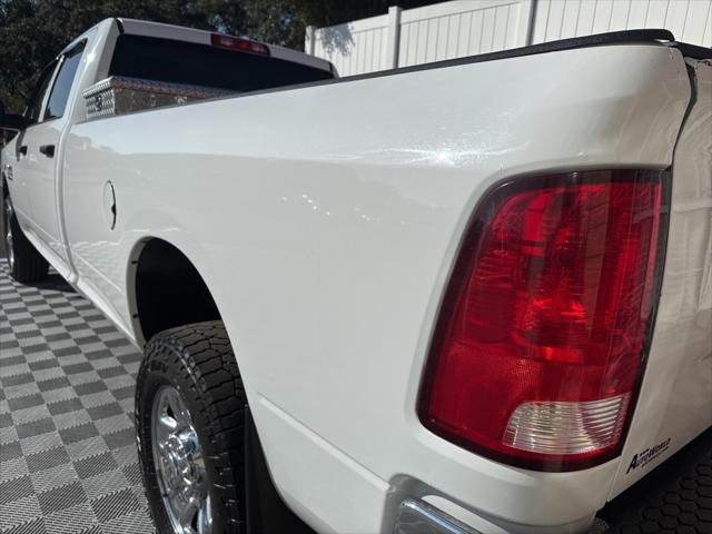 used 2017 Ram 2500 car, priced at $26,997