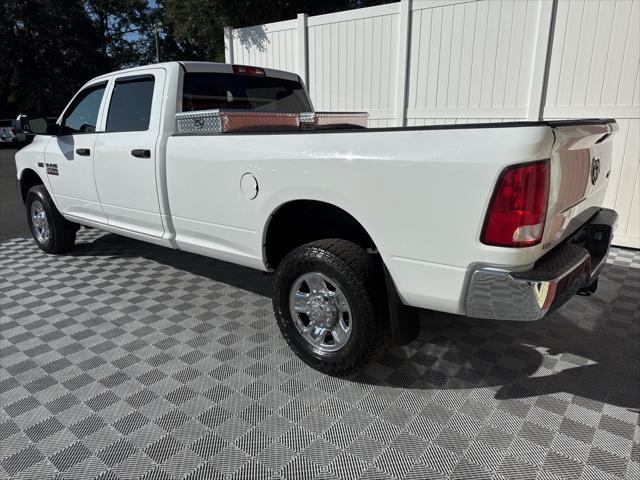 used 2017 Ram 2500 car, priced at $26,997