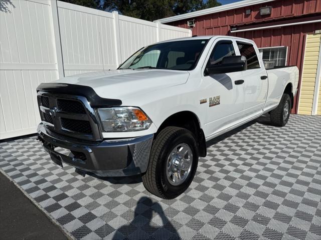 used 2017 Ram 2500 car, priced at $26,997