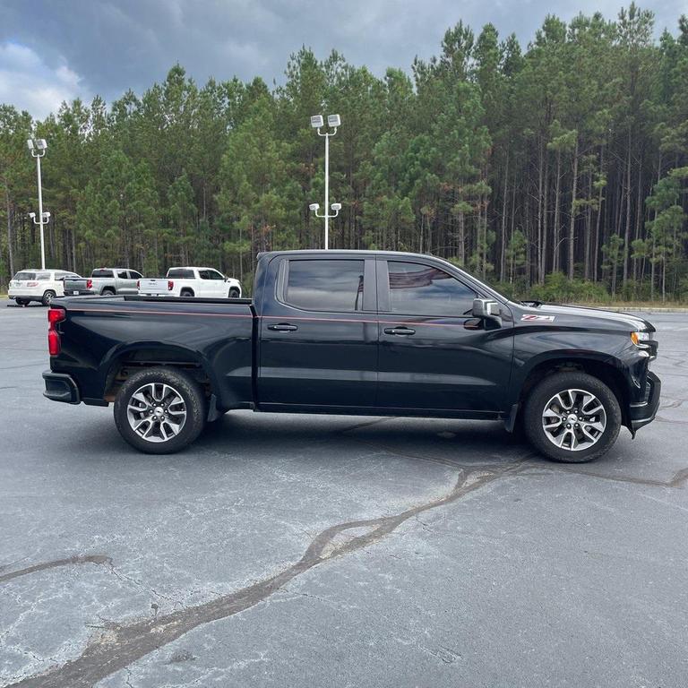 used 2019 Chevrolet Silverado 1500 car, priced at $29,995