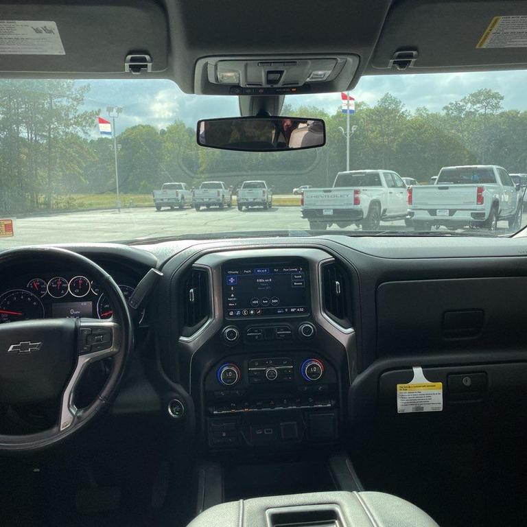 used 2019 Chevrolet Silverado 1500 car, priced at $29,995