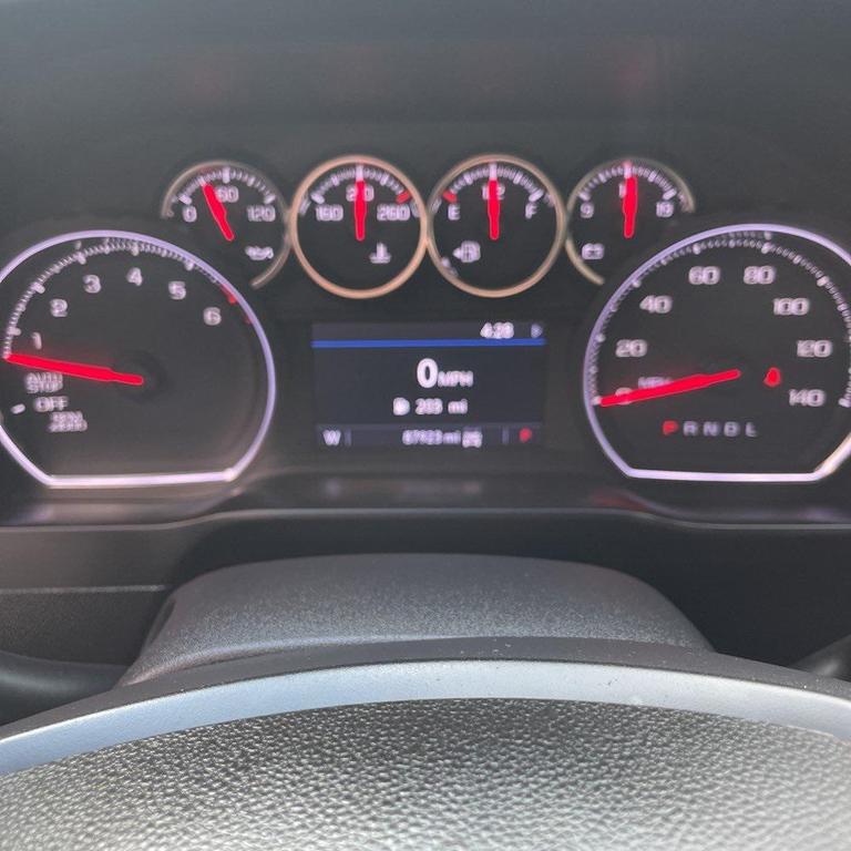 used 2019 Chevrolet Silverado 1500 car, priced at $29,995