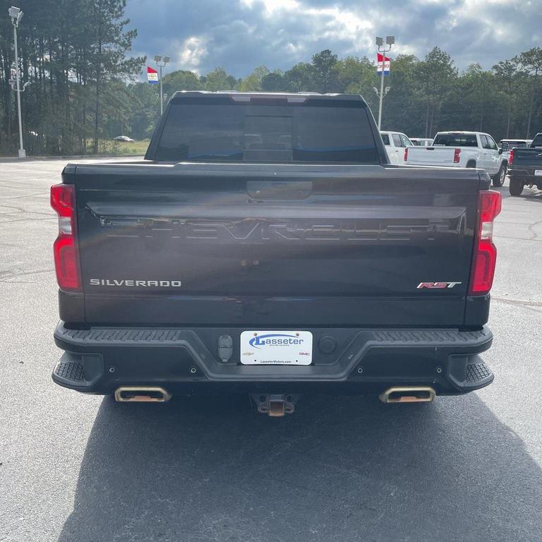 used 2019 Chevrolet Silverado 1500 car, priced at $29,995