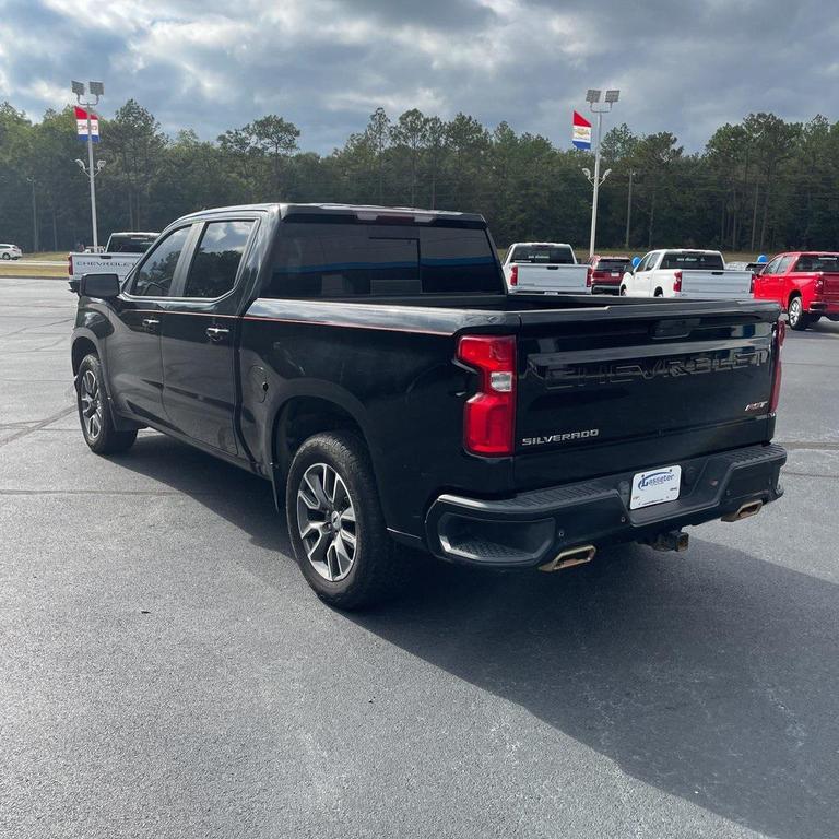 used 2019 Chevrolet Silverado 1500 car, priced at $29,995