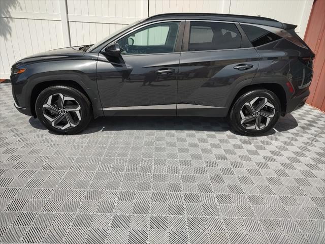 used 2022 Hyundai Tucson car, priced at $22,500