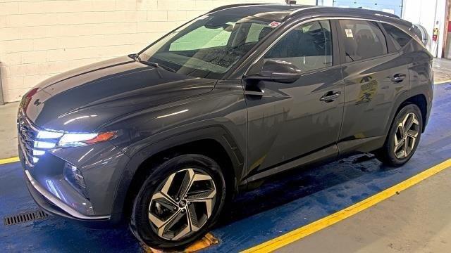 used 2022 Hyundai Tucson car, priced at $22,500