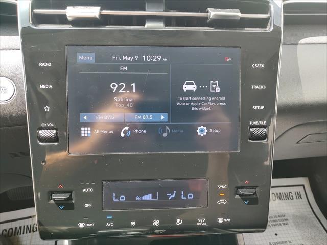 used 2022 Hyundai Tucson car, priced at $22,500