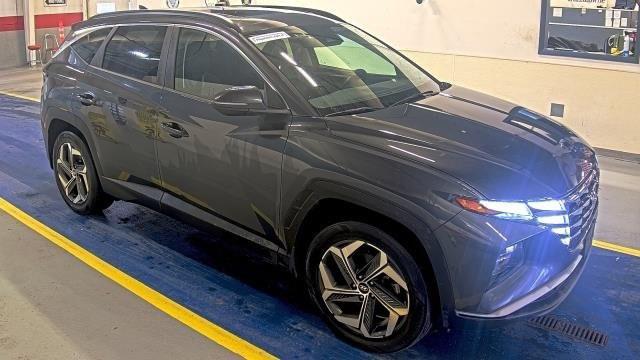 used 2022 Hyundai Tucson car, priced at $22,500