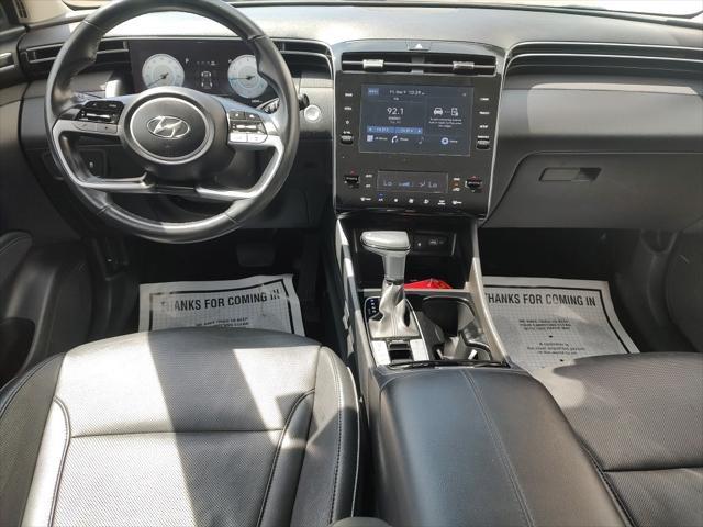 used 2022 Hyundai Tucson car, priced at $22,500