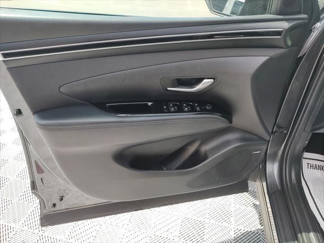 used 2022 Hyundai Tucson car, priced at $22,500