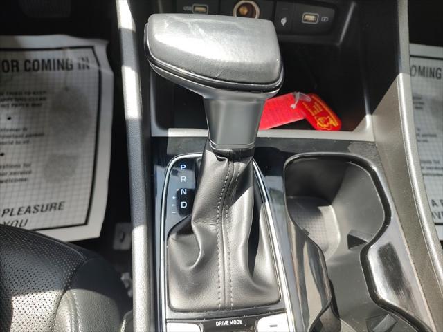 used 2022 Hyundai Tucson car, priced at $22,500