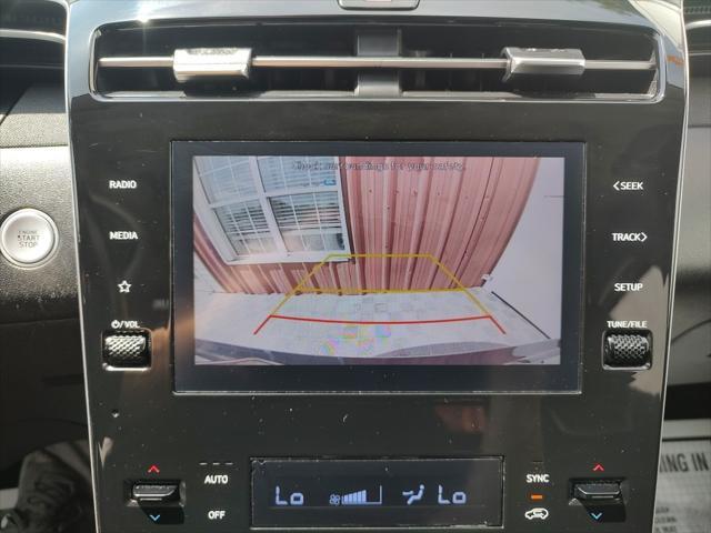used 2022 Hyundai Tucson car, priced at $22,500