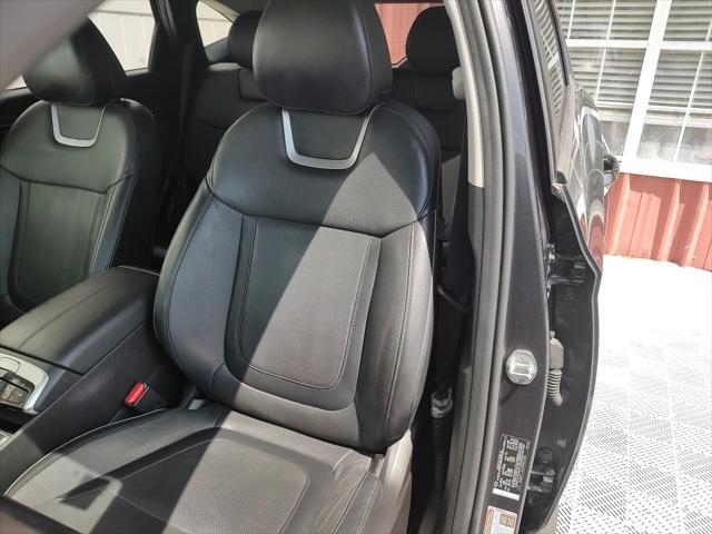 used 2022 Hyundai Tucson car, priced at $22,500