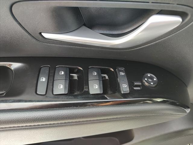 used 2022 Hyundai Tucson car, priced at $22,500