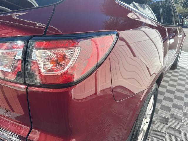 used 2017 Chevrolet Traverse car, priced at $18,500