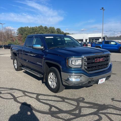 used 2017 GMC Sierra 1500 car, priced at $24,500