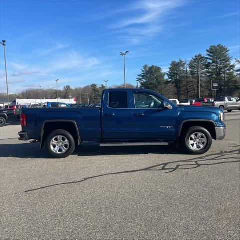 used 2017 GMC Sierra 1500 car, priced at $24,500