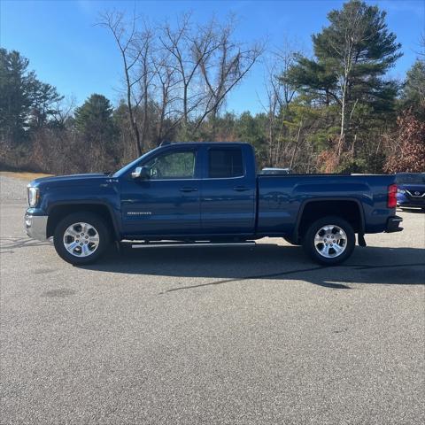 used 2017 GMC Sierra 1500 car, priced at $24,500