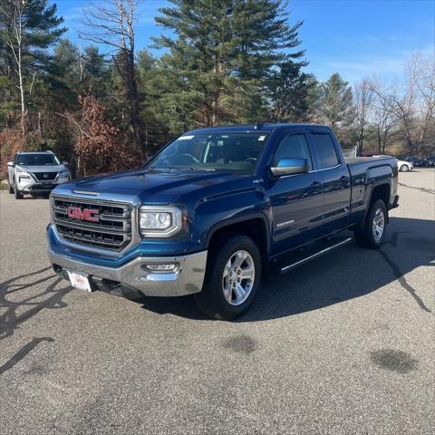 used 2017 GMC Sierra 1500 car, priced at $24,500