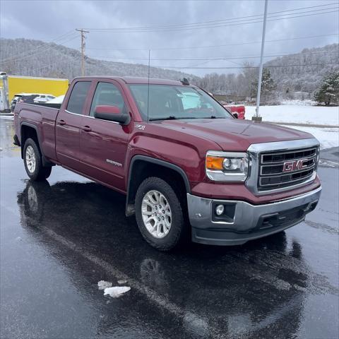 used 2015 GMC Sierra 1500 car, priced at $18,500