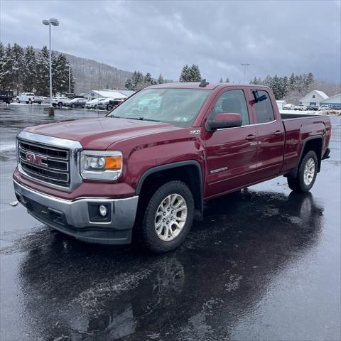 used 2015 GMC Sierra 1500 car, priced at $18,500