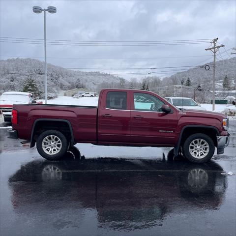 used 2015 GMC Sierra 1500 car, priced at $18,500