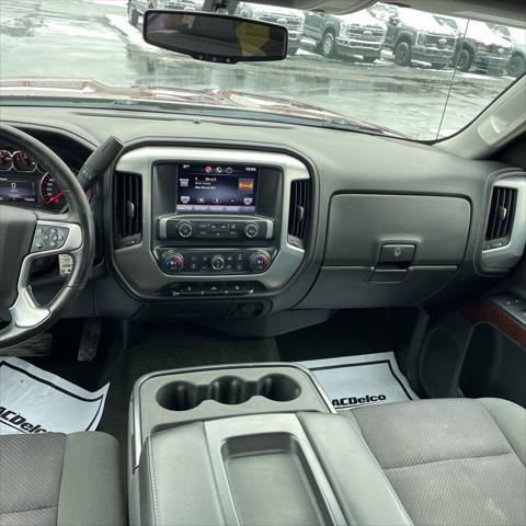 used 2015 GMC Sierra 1500 car, priced at $18,500