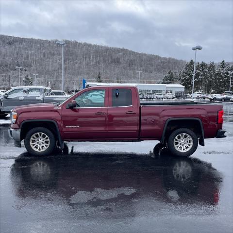 used 2015 GMC Sierra 1500 car, priced at $18,500