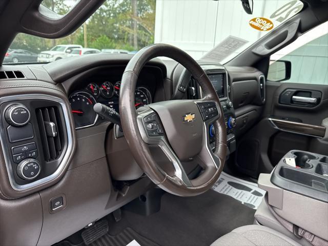 used 2020 Chevrolet Silverado 1500 car, priced at $32,997