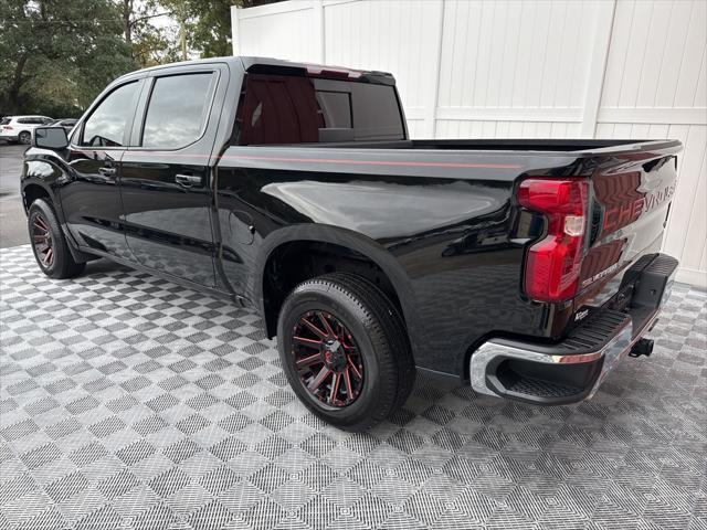 used 2020 Chevrolet Silverado 1500 car, priced at $32,997