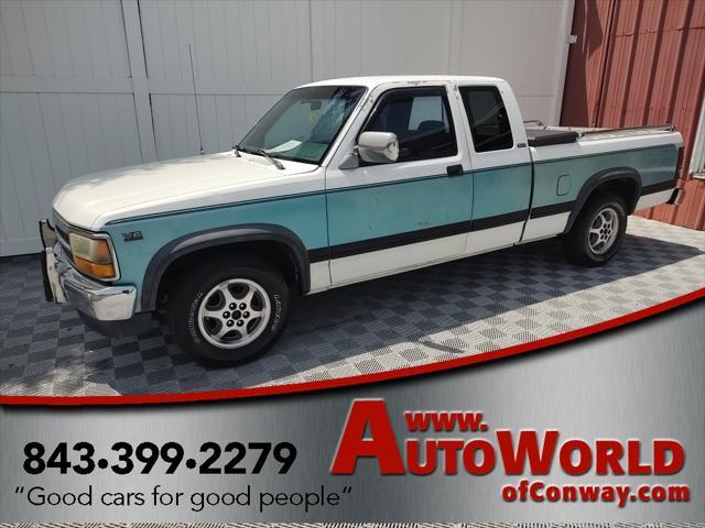 used 1996 Dodge Dakota car, priced at $1,750