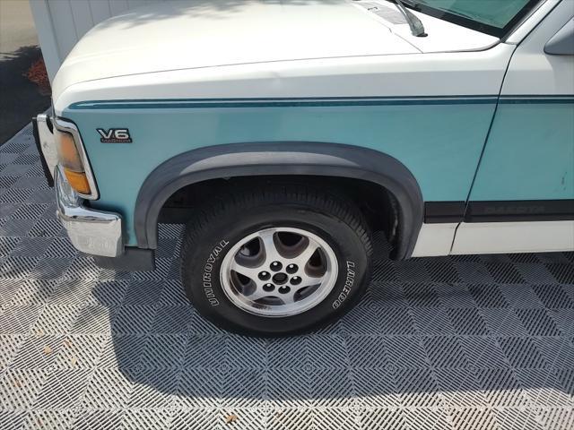 used 1996 Dodge Dakota car, priced at $1,750