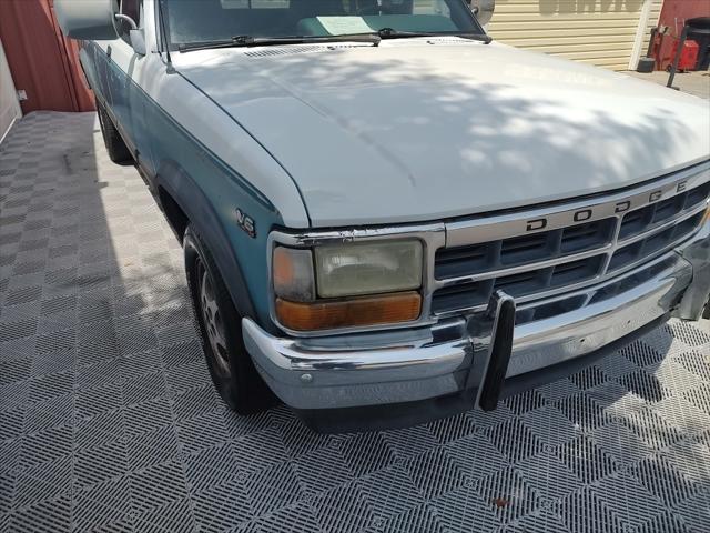 used 1996 Dodge Dakota car, priced at $1,750