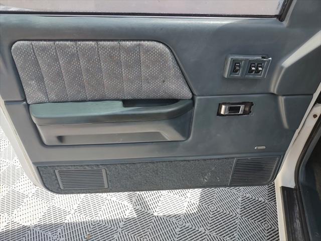 used 1996 Dodge Dakota car, priced at $1,750