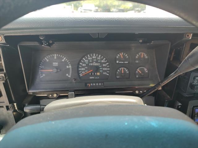 used 1996 Dodge Dakota car, priced at $1,750